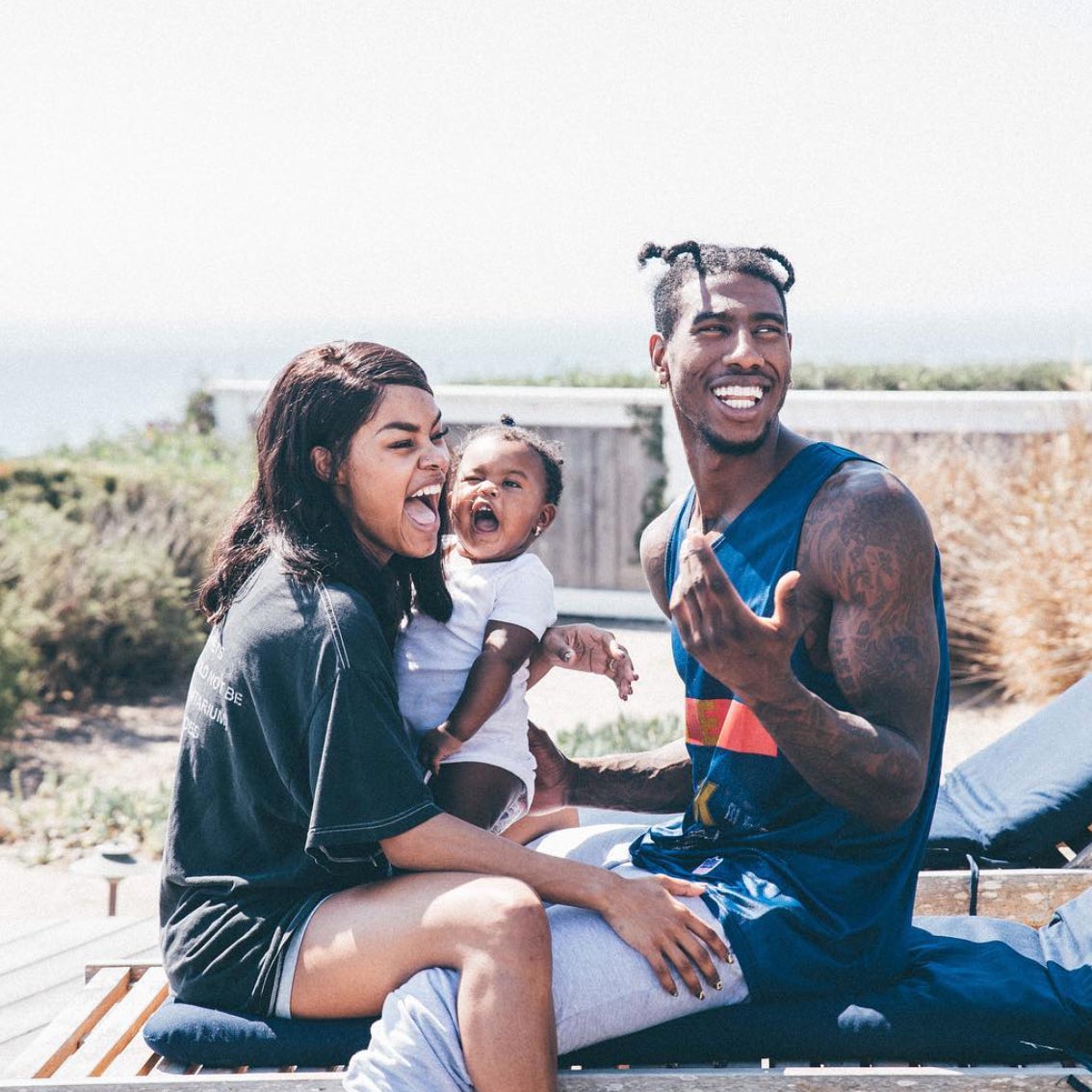 Proud Parents: In 2016 Celebrity Instagrams Were All About Their Adorable Mini-Mes
